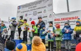 33. Przełajowy Wyścig o Puchar Burmistrza Gminy Kęty i 4. Memoriał Piotra Karkoszki w Kętach 49