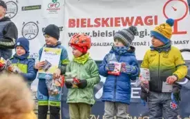 33. Przełajowy Wyścig o Puchar Burmistrza Gminy Kęty i 4. Memoriał Piotra Karkoszki w Kętach 50