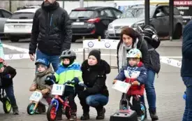 33. Przełajowy Wyścig o Puchar Burmistrza Gminy Kęty i 4. Memoriał Piotra Karkoszki w Kętach 86