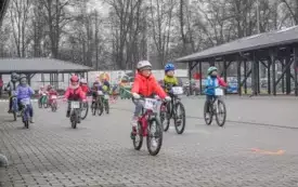 33. Przełajowy Wyścig o Puchar Burmistrza Gminy Kęty i 4. Memoriał Piotra Karkoszki w Kętach 95