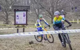 33. Przełajowy Wyścig o Puchar Burmistrza Gminy Kęty i 4. Memoriał Piotra Karkoszki w Kętach 101