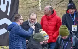 33. Przełajowy Wyścig o Puchar Burmistrza Gminy Kęty i 4. Memoriał Piotra Karkoszki w Kętach 125