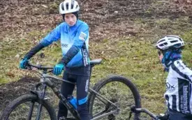 33. Przełajowy Wyścig o Puchar Burmistrza Gminy Kęty i 4. Memoriał Piotra Karkoszki w Kętach 128