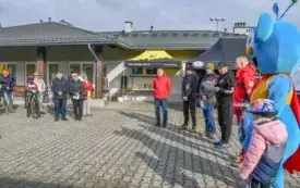 33. Przełajowy Wyścig o Puchar Burmistrza Gminy Kęty i 4. Memoriał Piotra Karkoszki w Kętach 129