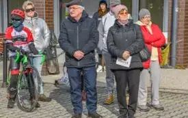 33. Przełajowy Wyścig o Puchar Burmistrza Gminy Kęty i 4. Memoriał Piotra Karkoszki w Kętach 130