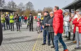 33. Przełajowy Wyścig o Puchar Burmistrza Gminy Kęty i 4. Memoriał Piotra Karkoszki w Kętach 131