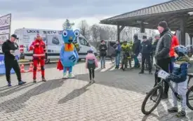 33. Przełajowy Wyścig o Puchar Burmistrza Gminy Kęty i 4. Memoriał Piotra Karkoszki w Kętach 134