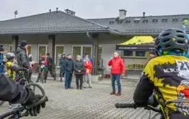 33. Przełajowy Wyścig o Puchar Burmistrza Gminy Kęty i 4. Memoriał Piotra Karkoszki w Kętach 135