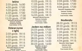 Marzec w Domu Kultury w Kętach 2