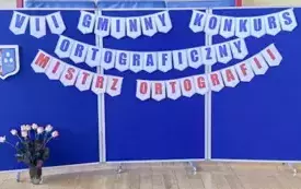 VII gminny konkurs ortograficzny o tytuł &quot;Mistrza ortografii 2025&quot; 1