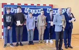 VII gminny konkurs ortograficzny o tytuł &quot;Mistrza ortografii 2025&quot; 9