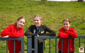 Imponujące otwarcie sezonu lekkoatlet&oacute;w TEMPA KĘTY 2