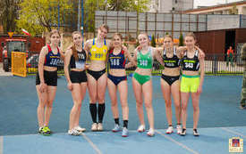 Imponujące otwarcie sezonu lekkoatlet&oacute;w TEMPA KĘTY 3