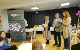 IV Mistrzostwa Kęt w Scrabble &ndash; emocjonujące rozgrywki zakończone! 2