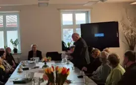 Towarzystwo Miłośnik&oacute;w Kęt podsumowało miniony rok (i nie tylko) 1