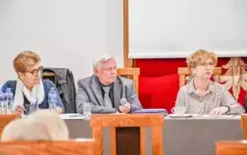 VIII sesja III Kadencji Miejskiej Rady Senior&oacute;w w Kętach 4