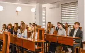 II sesja V kadencji Młodzieżowej Rady Miejskiej w Kętach 13