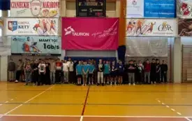 Gminne Igrzyska w Piłce Ręcznej Dziewcząt i Chłopc&oacute;w 4
