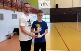 Gminne Igrzyska w Piłce Ręcznej Dziewcząt i Chłopc&oacute;w 18