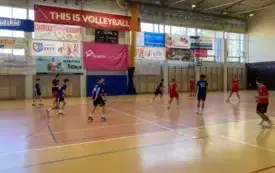 Gminne Igrzyska w Piłce Ręcznej Dziewcząt i Chłopc&oacute;w 23