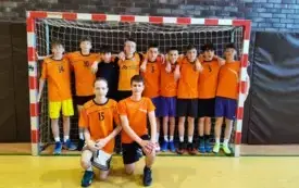 Gminne Igrzyska w Piłce Ręcznej Dziewcząt i Chłopc&oacute;w 25