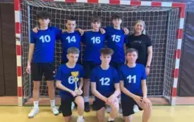 Gminne Igrzyska w Piłce Ręcznej Dziewcząt i Chłopc&oacute;w 27