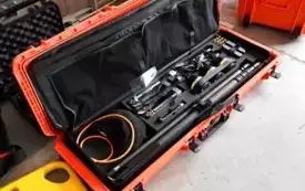 Jednostki doposażone w sprzęt ratowniczy zrealizowały ćwiczenia taktyczno-operacyjne 15