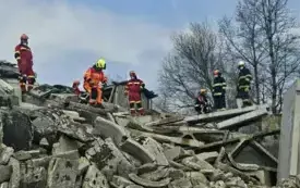 Jednostki doposażone w sprzęt ratowniczy zrealizowały ćwiczenia taktyczno-operacyjne 25
