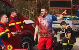 Jednostki doposażone w sprzęt ratowniczy zrealizowały ćwiczenia taktyczno-operacyjne 51