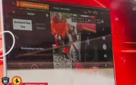 Jednostki doposażone w sprzęt ratowniczy zrealizowały ćwiczenia taktyczno-operacyjne 52