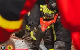 Jednostki doposażone w sprzęt ratowniczy zrealizowały ćwiczenia taktyczno-operacyjne 57