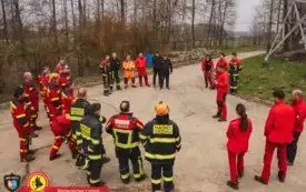 Jednostki doposażone w sprzęt ratowniczy zrealizowały ćwiczenia taktyczno-operacyjne 68
