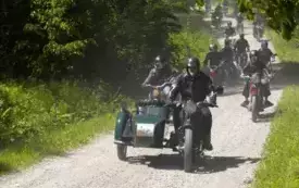 Rajd Pioruna i Komarka 4