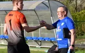 Jajeczko, żurek i&hellip; remis w hicie V ligi: Podsumowanie piłkarskiego weekendu w gminie Kęty 1