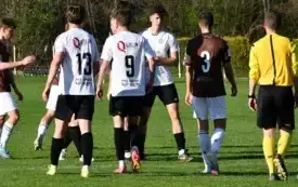 Jajeczko, żurek i&hellip; remis w hicie V ligi: Podsumowanie piłkarskiego weekendu w gminie Kęty 3