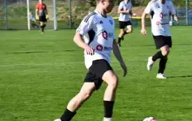 Jajeczko, żurek i&hellip; remis w hicie V ligi: Podsumowanie piłkarskiego weekendu w gminie Kęty 8