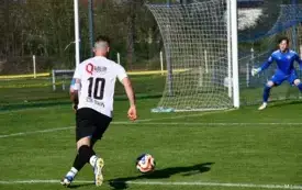 Jajeczko, żurek i&hellip; remis w hicie V ligi: Podsumowanie piłkarskiego weekendu w gminie Kęty 18