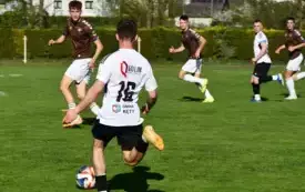 Jajeczko, żurek i&hellip; remis w hicie V ligi: Podsumowanie piłkarskiego weekendu w gminie Kęty 20