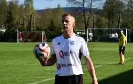 Jajeczko, żurek i&hellip; remis w hicie V ligi: Podsumowanie piłkarskiego weekendu w gminie Kęty 21