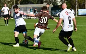 Jajeczko, żurek i&hellip; remis w hicie V ligi: Podsumowanie piłkarskiego weekendu w gminie Kęty 22