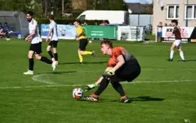 Jajeczko, żurek i&hellip; remis w hicie V ligi: Podsumowanie piłkarskiego weekendu w gminie Kęty 26