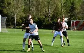 Jajeczko, żurek i&hellip; remis w hicie V ligi: Podsumowanie piłkarskiego weekendu w gminie Kęty 29