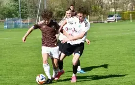 Jajeczko, żurek i&hellip; remis w hicie V ligi: Podsumowanie piłkarskiego weekendu w gminie Kęty 31