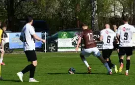 Jajeczko, żurek i&hellip; remis w hicie V ligi: Podsumowanie piłkarskiego weekendu w gminie Kęty 32