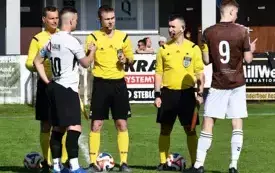 Jajeczko, żurek i&hellip; remis w hicie V ligi: Podsumowanie piłkarskiego weekendu w gminie Kęty 33