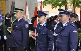Uroczyste obchody Święta Konstytucji 3 maja w Kętach 24