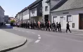 Uroczyste obchody Święta Konstytucji 3 maja w Kętach 54