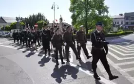 Uroczyste obchody Święta Konstytucji 3 maja w Kętach 63
