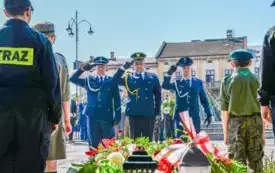 Uroczyste obchody Święta Konstytucji 3 maja w Kętach 84