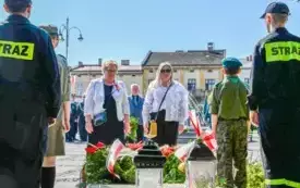 Uroczyste obchody Święta Konstytucji 3 maja w Kętach 95
